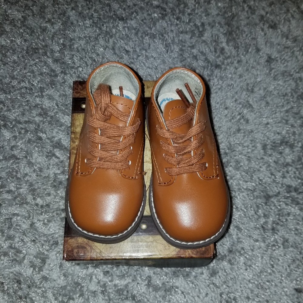 Baby/toddler boy walking shoes